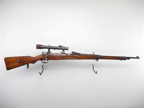 VERY RARE, WWI MAUSER , MODEL: GEWEHR 98 SNIPER , CALIBER: 8MM MAUSER ...