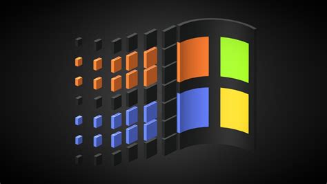 Windows 98 Logo - Download Free 3D model by MysteryPancake [f6a866c ...