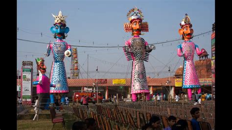 Best Places In India To Enjoy Dussehra Festivities