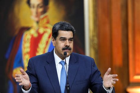 Venezuelan president says arrest of Juan Guaidó ‘will come’ | PBS NewsHour