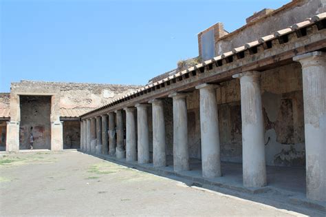 Pompeii Archaeological Site - Destination's Journey