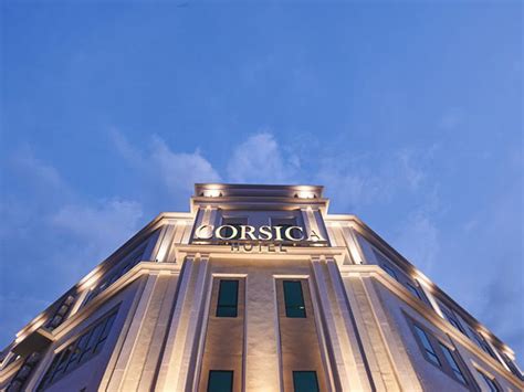 Corsica Hotel - Corsica Hotel