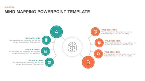 Mind Map Ppt Infographics Template 1 Powerpoint Templates Backgrounds ...