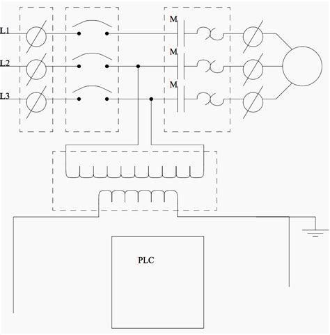 Plc Electrical Circuit Diagram