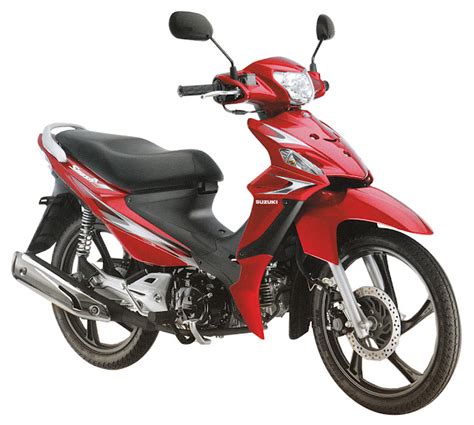 Smash V FI 115cc - Price 1950$ - Phnom Penh Motors