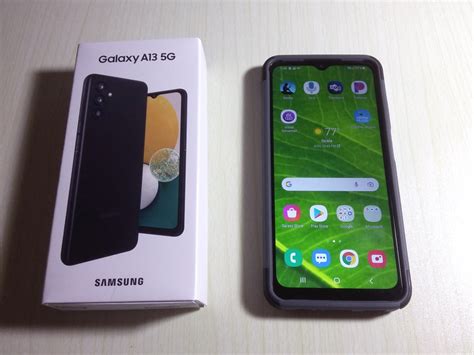 Samsung Galaxy A13 5G - ayanawebzine.com