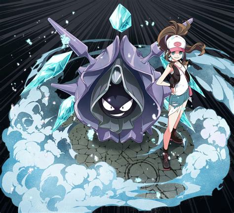 Resultado de imagen de cloyster | Pokemon art, Pokemon pictures, Black ...