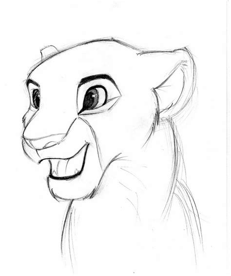 nala by LionKingFanClub on DeviantArt