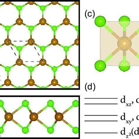 (PDF) Piezoelectric ferromagnetism in two dimensional FeCl2