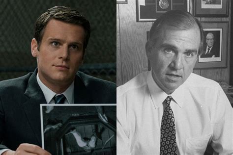 Mindhunter Cast Comparison - Is Mindhunter Based on Real People?