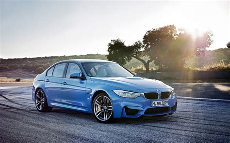 2014 BMW M3 Sedan Wallpaper | HD Car Wallpapers | ID #3952