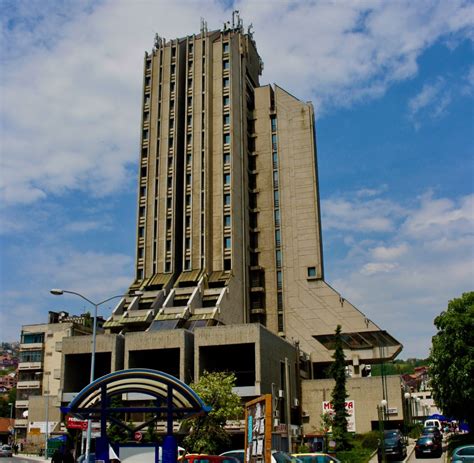 Hotel Zlatibor in Uzice is a blast from the past. – Travelling Claus