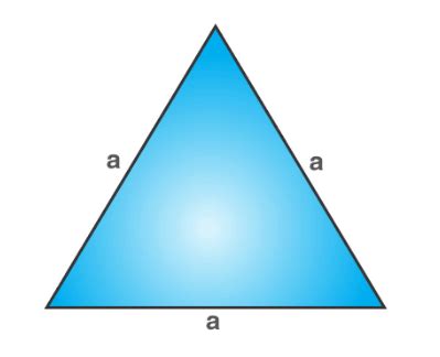 Equilateral Triangle - Definition, Properties, Formulas & Examples