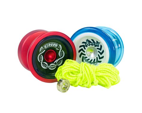 Ultimate DNA Yoyo Pack + DNA Strings – gentrystein.com