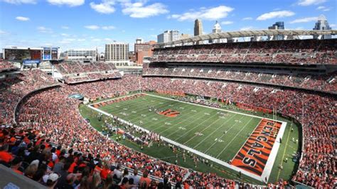 Tour every NFL stadium