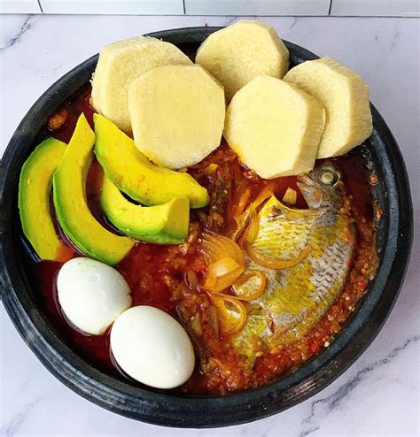 Garden Egg Stew (Earthernware Bowl Method) - African Food Network