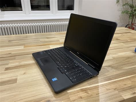 Dell Latitude E5540 - D3 Technology