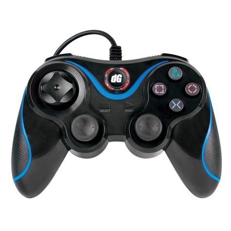 dreamGEAR DGPS3-3878 Orbiter Wired Controller For PS3 - Walmart.com