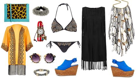 Party the night away & sunbathe all day in Ibiza - here's some outfit ...