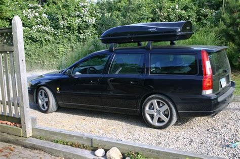 Volvo Roof Rack Installation Notes - MVS