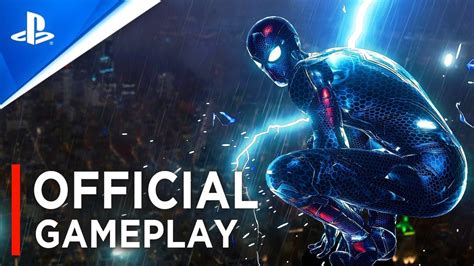 First PS5 Spiderman 2 Gameplay LOOKS AMAZING 🤯 - (We Were WRONG) - PS5 ...