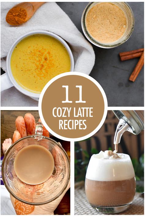 11 Cozy Latte Recipes to Keep You Warm | Food Bloggers of Canada