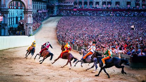 Siena's Il Palio horse race: what you need to know | Escapism