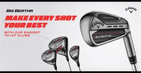 Callaway Big Bertha Family – YGP Online