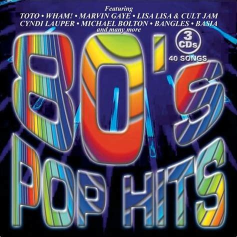 '80s Pop Hits [Sony] | CD | Barnes & Noble®