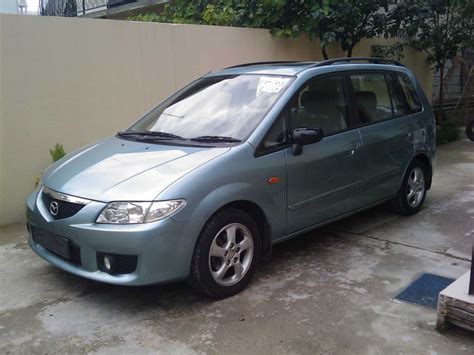 2004 Mazda Premacy specs, Engine size 2000cm3, Fuel type Gasoline ...