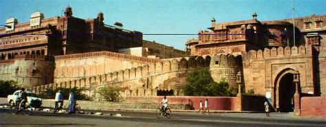 Junagarh Fort, Bikaner - Entry Fee, Visit Timings, Things To Do Bikaner