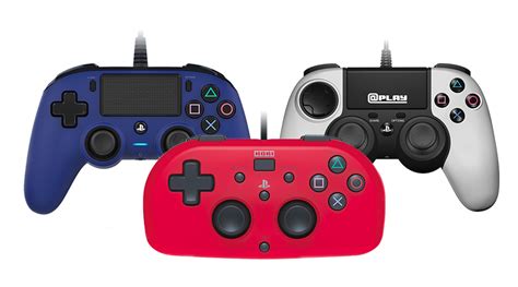 Hori’s new miniature PS4 controller looks adorable - The Verge