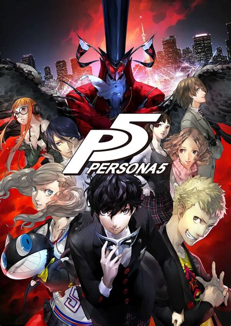 How long is Persona 5? | HowLongToBeat