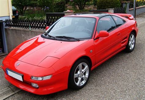 Toyota MR2 MK2 Repair - iFixit