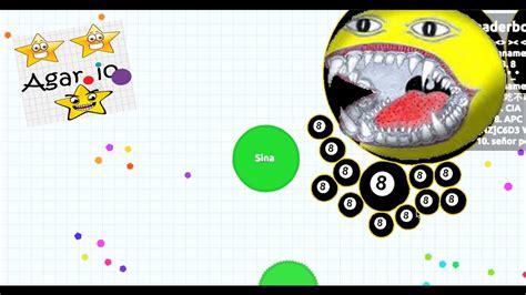 Agar.io Tip: Don't try to eat small cells (action is shown in the video ...