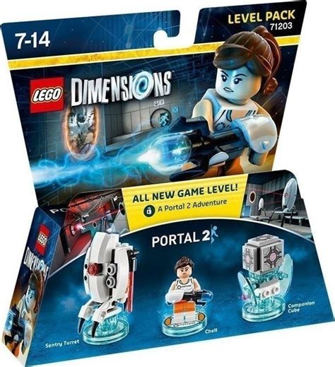 Lego Dimensions - Portal 2 Level Pack - Skroutz.gr