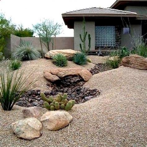 20+30+ Small Front Yard Desert Landscaping Ideas – HOMYRACKS