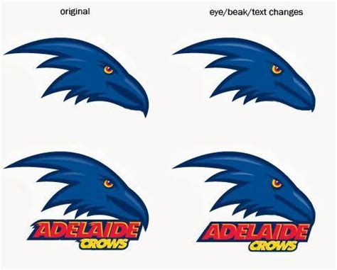 Adelaide Crows Logo - LogoDix