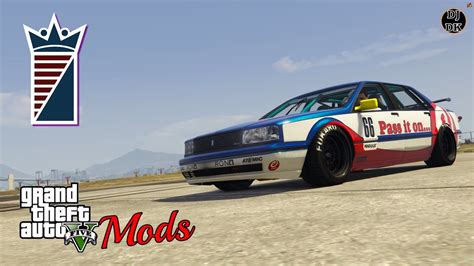 Albany Primo Club Racer | GTA 5 Mods Customization - YouTube