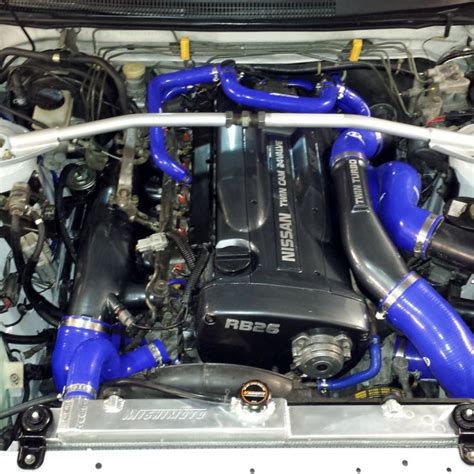 R33 GTR Engine Bay Clean up - Perfect Touch Performance Ltd