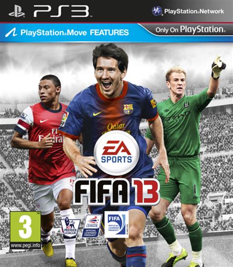 FIFA 13 PS3 | Zavvi.com