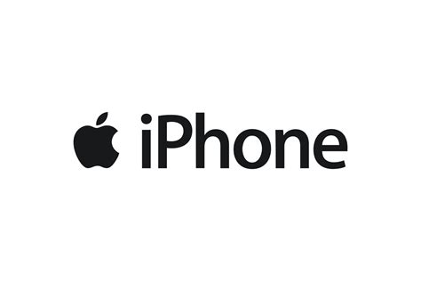 Apple iPhone Logo - Logo-Share