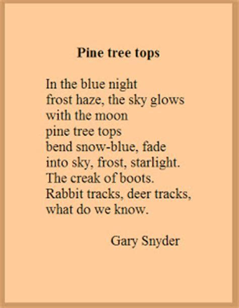 poems gary snyder - Ecosia | Cool words, Winter poems, Poems