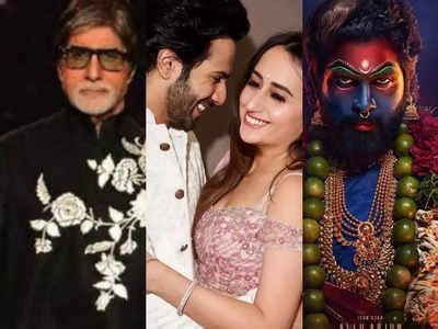 Today's Top 10 from ETimes | Hindi Movie News - Times of India