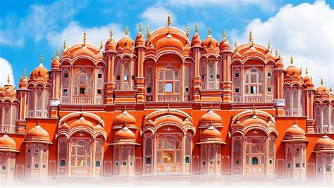 Pink City – Jaipur – Incredible Bharat