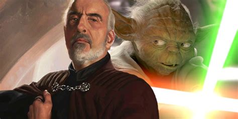 Star Wars' Alternate Yoda vs Dooku Duel Is a Window Into Movie Changes