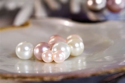 Gemstone Guide Series: Pearl – Noe’s Jewelry