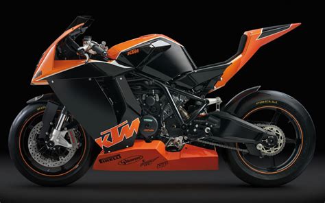 Ktm rc8 - specs, photos, videos and more on TopWorldAuto