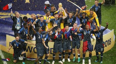 FIFA World Cup 2018 winners: France win second title in 20 years | Fifa ...