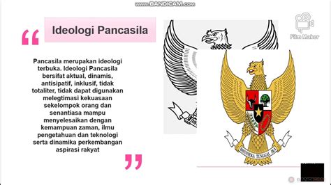 Peta Konsep Pancasila Sebagai Ideologi Negara Imagesee | The Best Porn ...